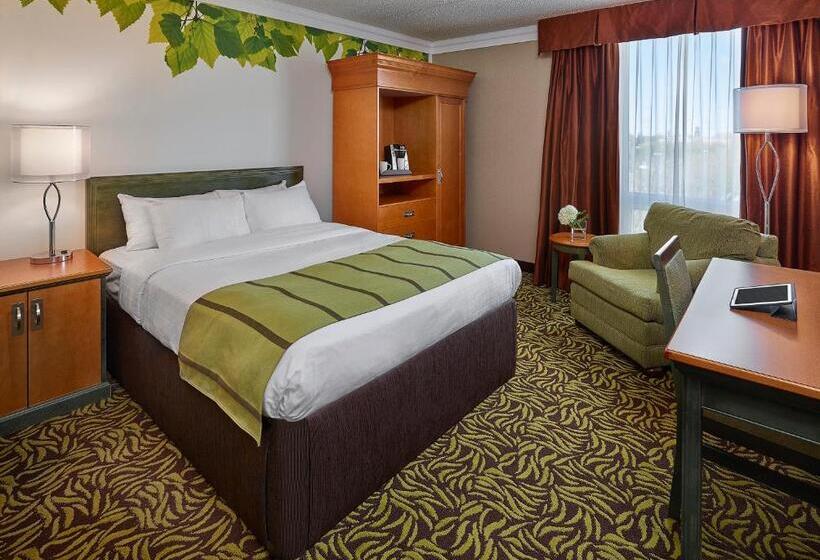 Номер Стандарт, Varscona Hotel On Whyte