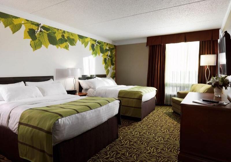 Номер Стандарт, Varscona Hotel On Whyte