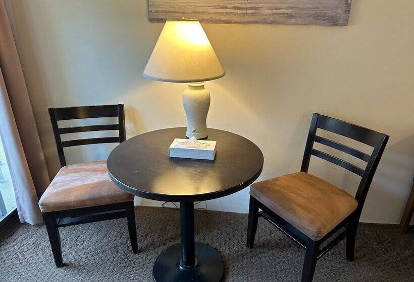 חדר סטנדרט עם מיטת קווין, Wessex Inn By The Sea