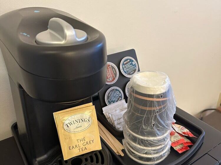 חדר סטנדרט עם מיטת קווין, Wessex Inn By The Sea