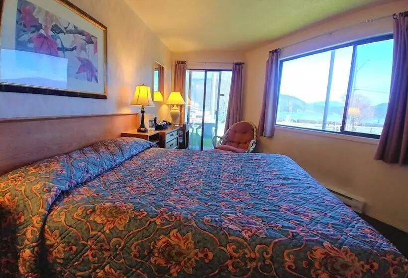 デラックスルーム, Wessex Inn By The Sea