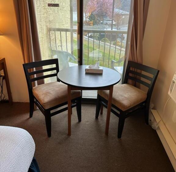 חדר סטנדרט, Wessex Inn By The Sea