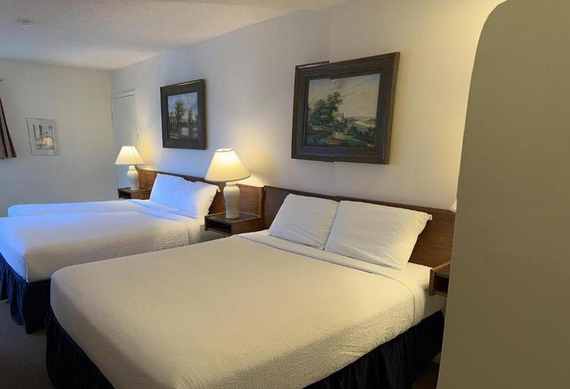 חדר סטנדרט, Wessex Inn By The Sea