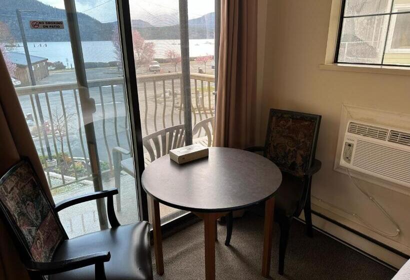 חדר סטנדרט עם מיטת קווין, Wessex Inn By The Sea