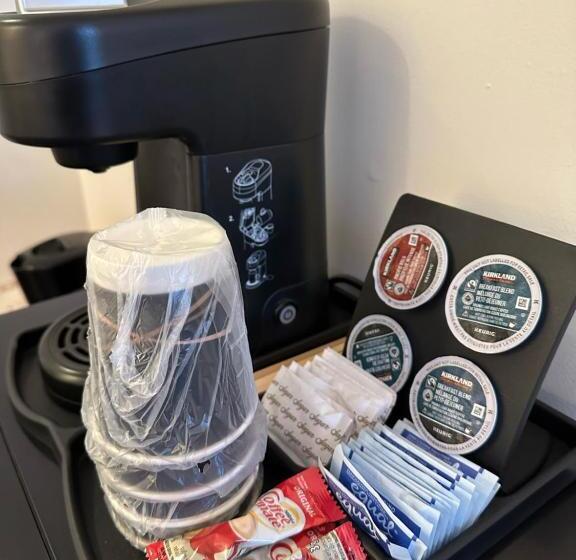 חדר סטנדרט עם מיטת קווין, Wessex Inn By The Sea