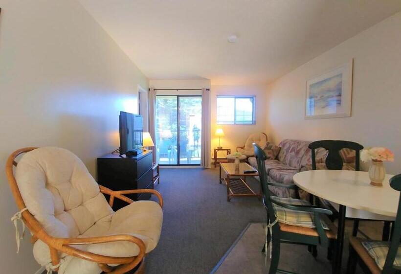 סוויטה עם מיטת קווין, Wessex Inn By The Sea