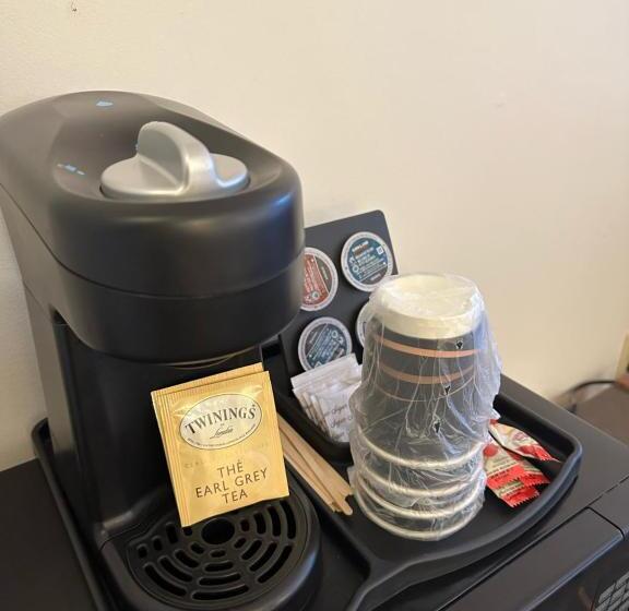 סוויטה עם מיטת קווין, Wessex Inn By The Sea