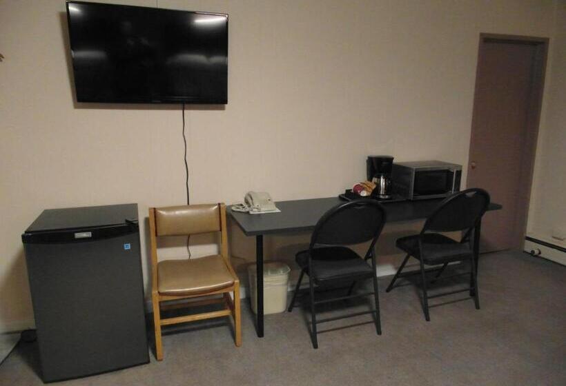 Standard Værelse, West View Motel