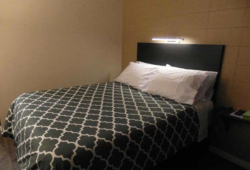 Standardzimmer, West View Motel