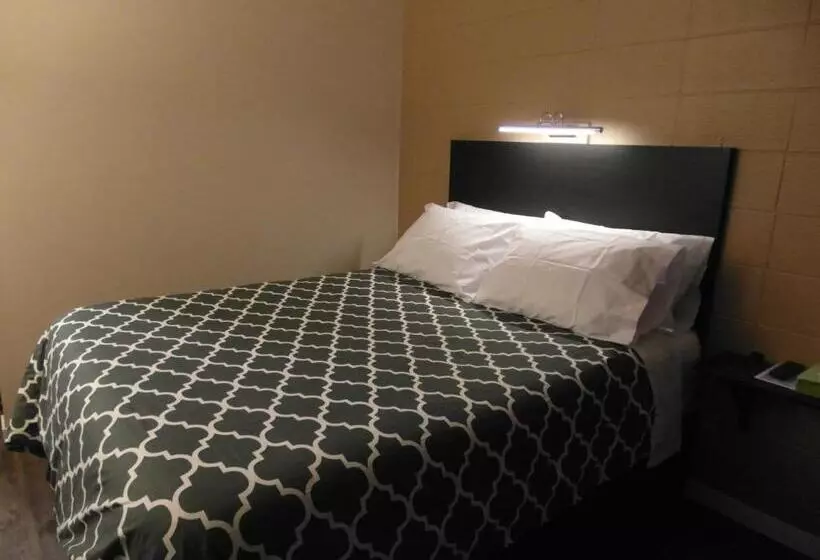 Standard-huone, West View Motel