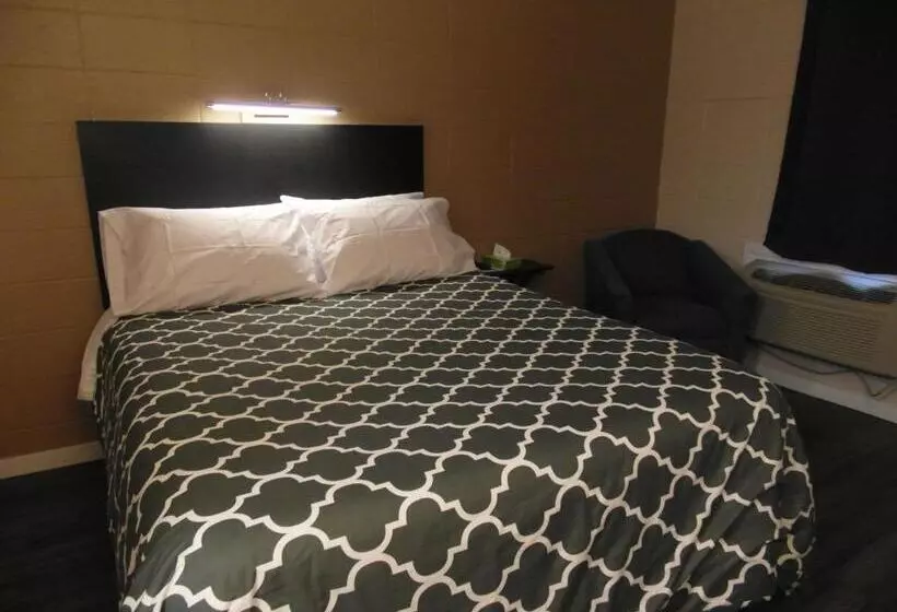 Standard-huone, West View Motel