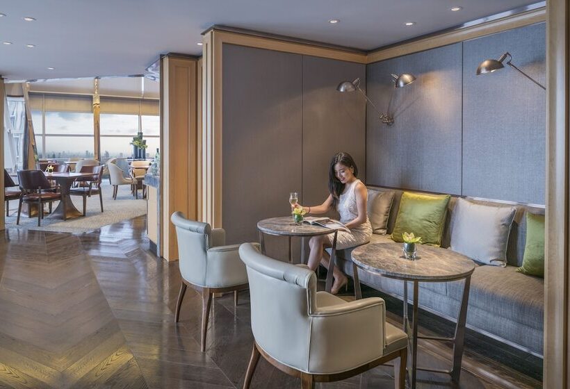 اتاق کلاب, Grand Hyatt Shanghai