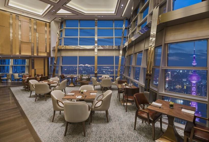 اتاق کلاب, Grand Hyatt Shanghai