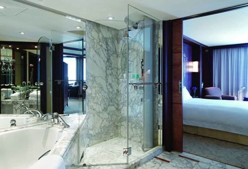 سوییت, Grand Hyatt Shanghai