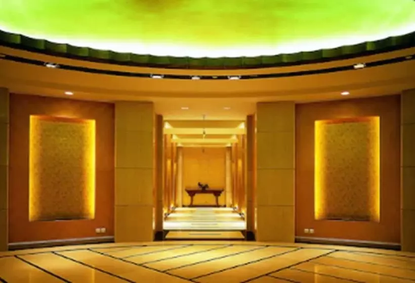 اتاق استاندارد با 2 تخت دوبل, Grand Hyatt Shanghai