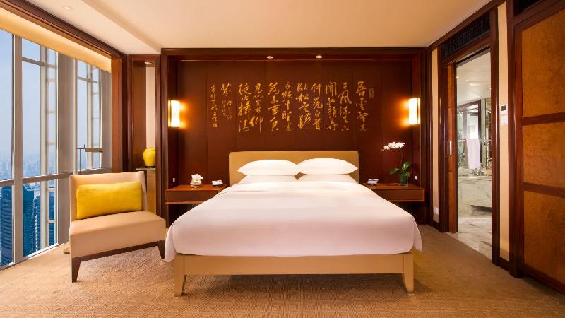 سوییت, Grand Hyatt Shanghai