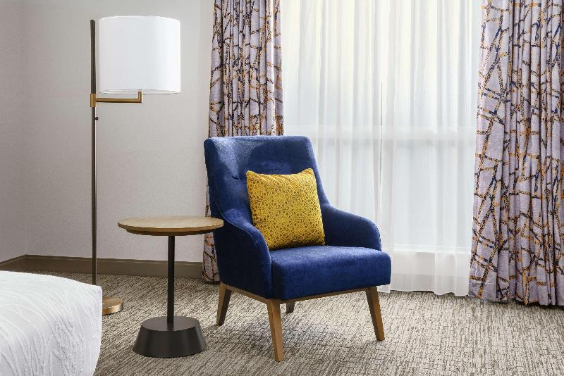 اتاق کلاب, Grand Hyatt Shanghai