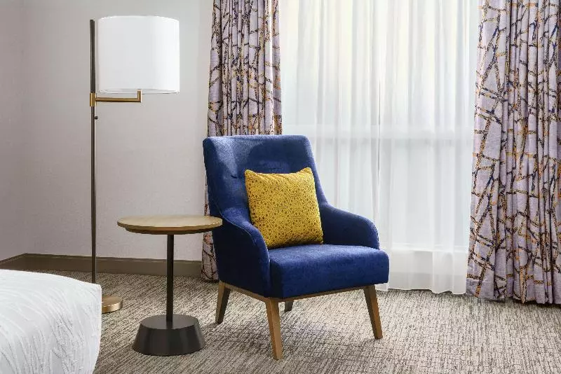 اتاق کلاب, Grand Hyatt Shanghai