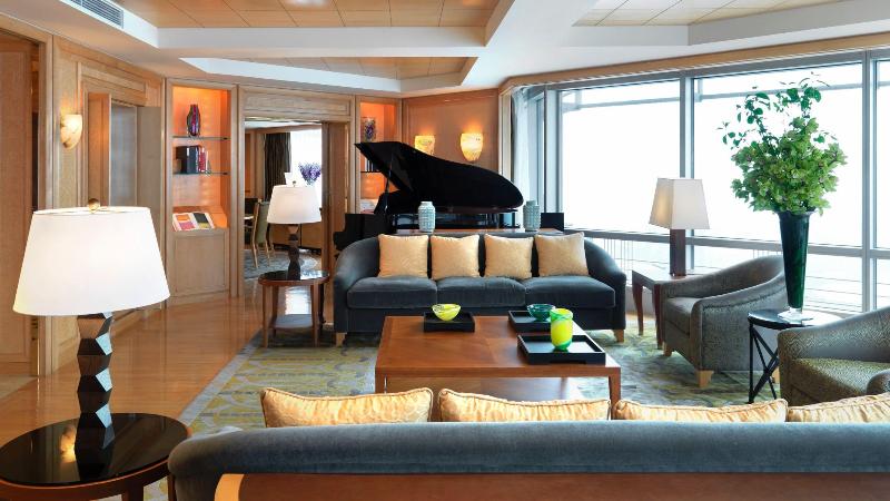 سوییت, Grand Hyatt Shanghai