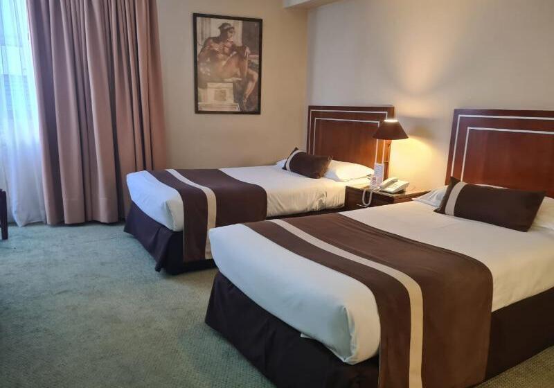 חדר סטנדרט, Leonardo Da Vinci