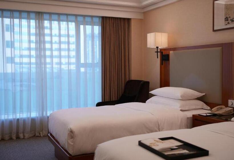 غرفة سوبيريور, Narada Grand Hotel Zhejiang