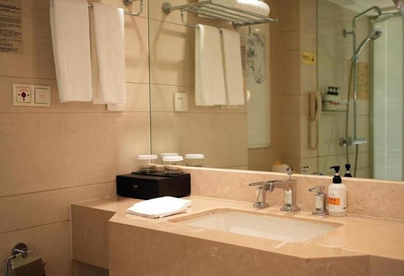 غرفة سوبيريور, Narada Grand Hotel Zhejiang