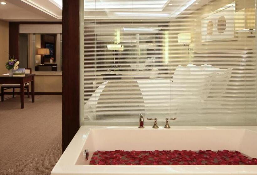 غرفة ديلوكس, Narada Grand Hotel Zhejiang