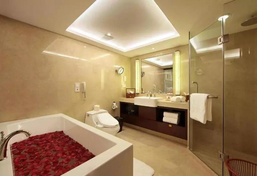デラックスルーム, Narada Grand Hotel Zhejiang