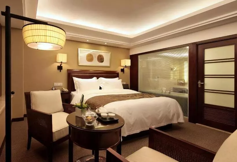 デラックスルーム, Narada Grand Hotel Zhejiang