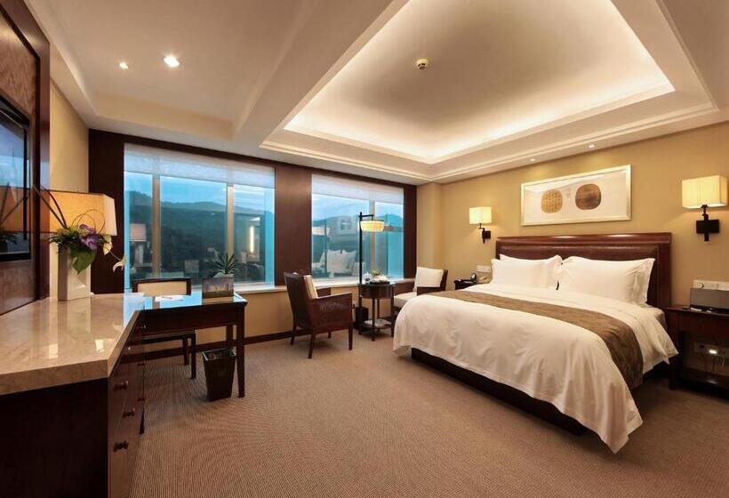 غرفة ديلوكس, Narada Grand Hotel Zhejiang
