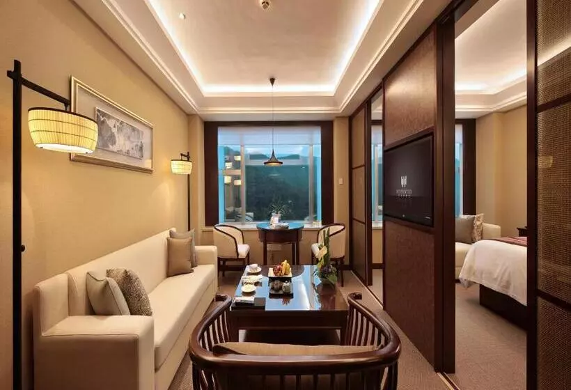 エクゼクティブスイート, Narada Grand Hotel Zhejiang