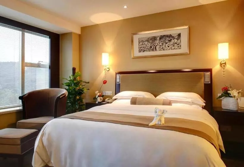 エクゼクティブスイート, Narada Grand Hotel Zhejiang