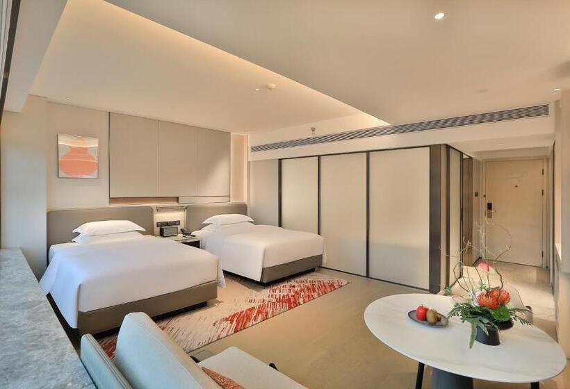 غرفة ديلوكس, Narada Grand Hotel Zhejiang