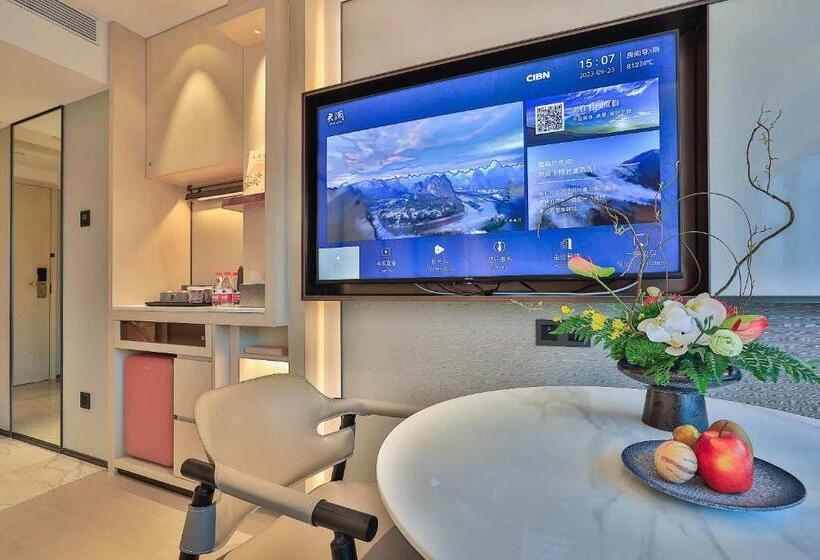 غرفة ديلوكس, Narada Grand Hotel Zhejiang