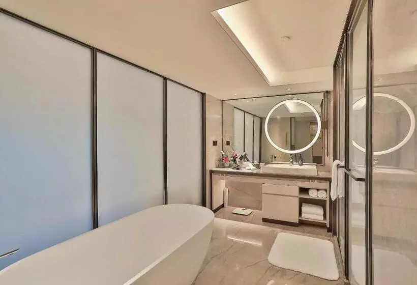 デラックスルーム, Narada Grand Hotel Zhejiang