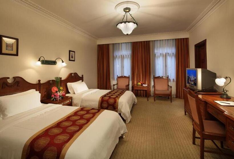 Quarto Superior, Jin Jiang Pacific