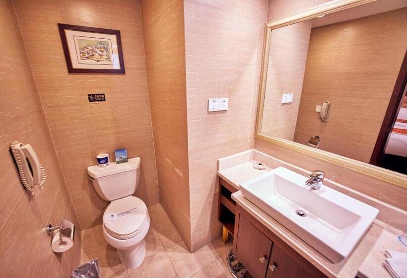 Quarto Estandar, Jin Jiang Pacific