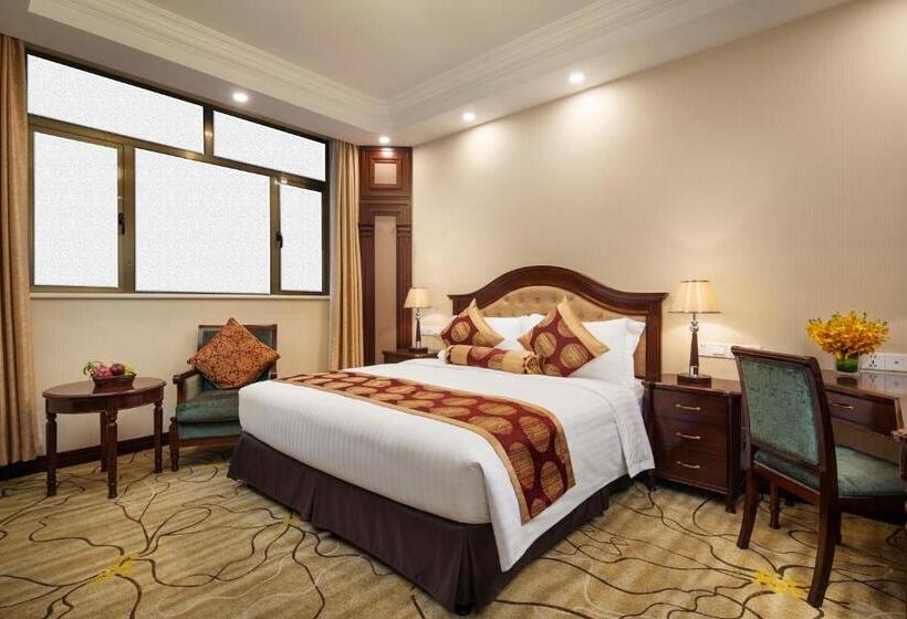 اتاق استاندارد, Jin Jiang Pacific