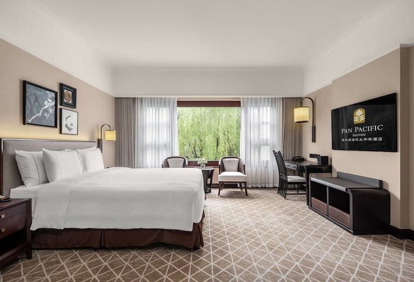 Номер Премиум, Pan Pacific Suzhou