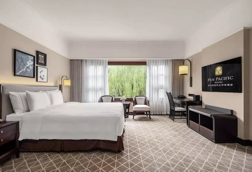 プレミアムルーム, Pan Pacific Suzhou