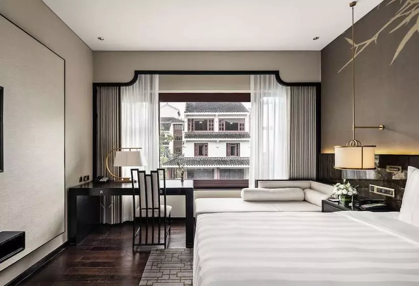 プレミアムルーム, Pan Pacific Suzhou