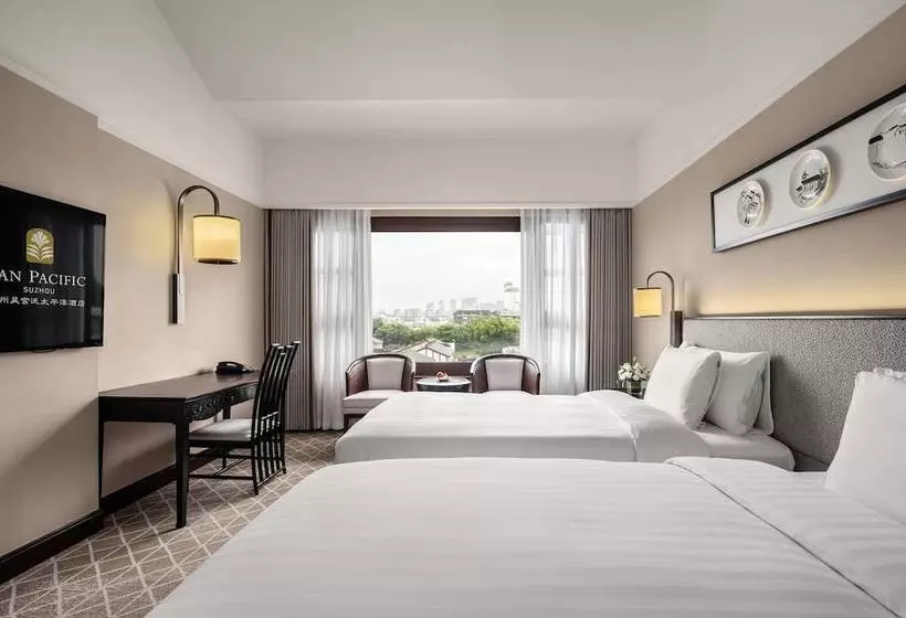 プレミアムルーム, Pan Pacific Suzhou