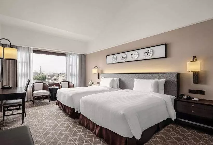 プレミアムルーム, Pan Pacific Suzhou