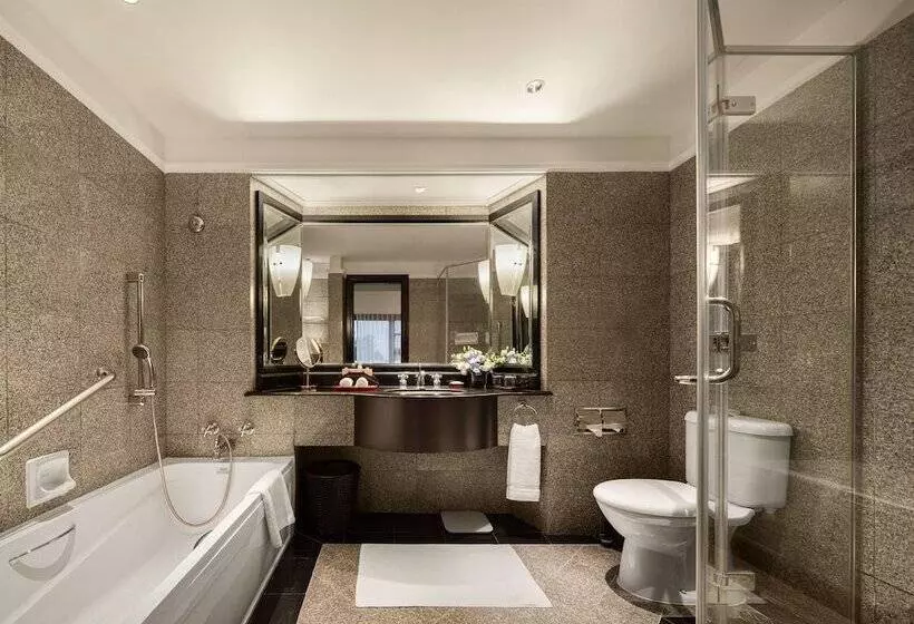 ファミリールーム, Pan Pacific Suzhou