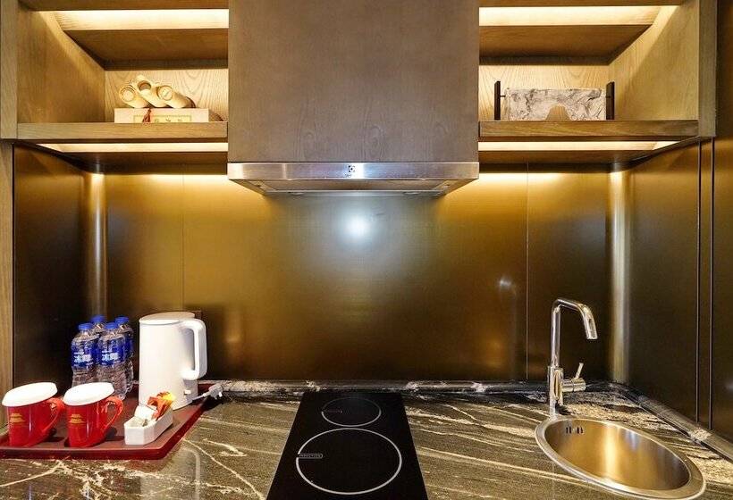 Семейный Номер, Pan Pacific Suzhou