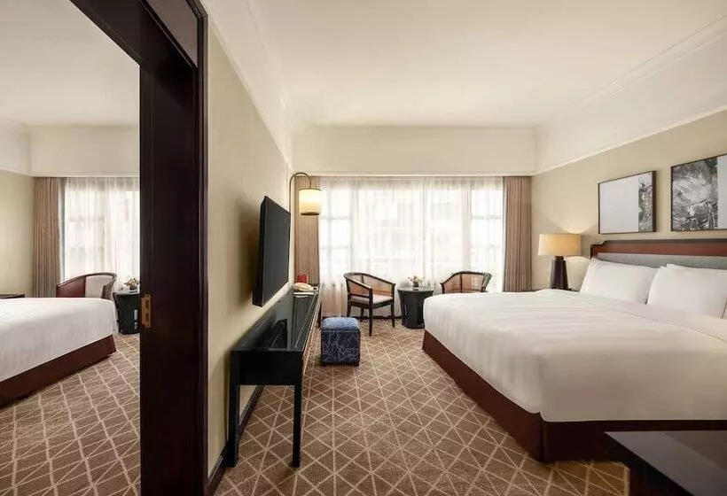 ファミリールーム, Pan Pacific Suzhou