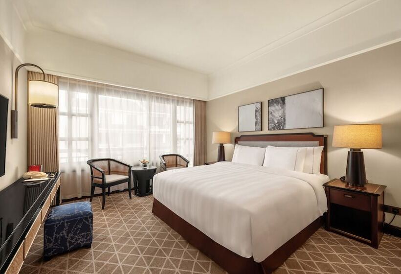 غرفة عائلية, Pan Pacific Suzhou