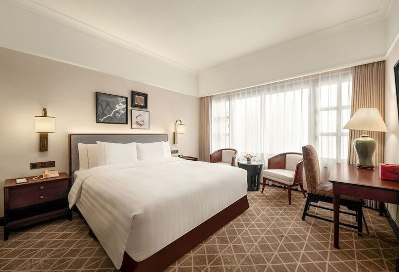 Семейный Номер, Pan Pacific Suzhou
