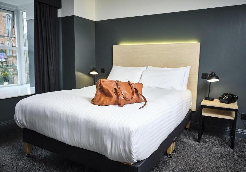 غرفة عائلية, Pan Pacific Suzhou