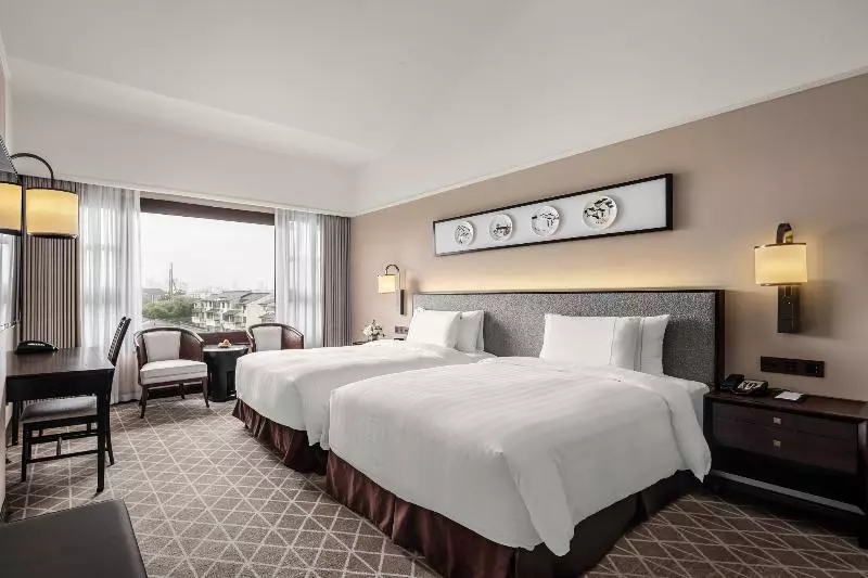 プレミアムルーム, Pan Pacific Suzhou